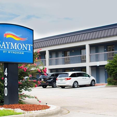Baymont By Wyndham Fort Walton Beach Мери Естер Екстериор снимка