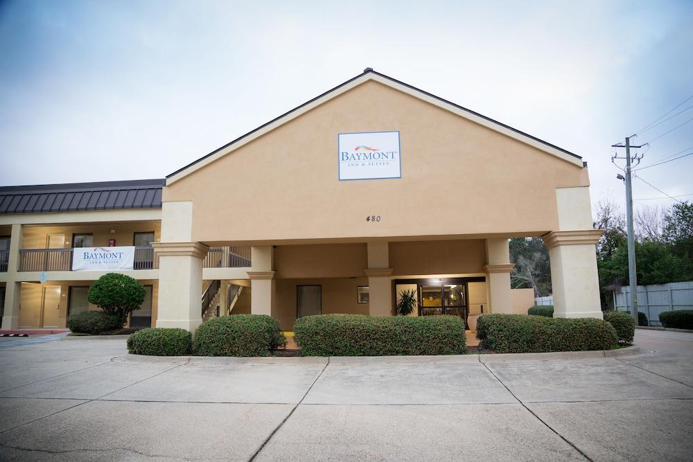 Baymont By Wyndham Fort Walton Beach Мери Естер Екстериор снимка