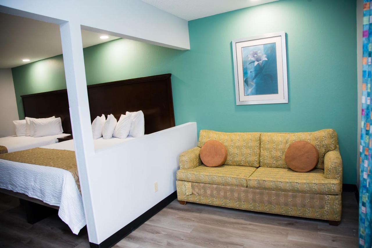 Baymont By Wyndham Fort Walton Beach Мери Естер Екстериор снимка