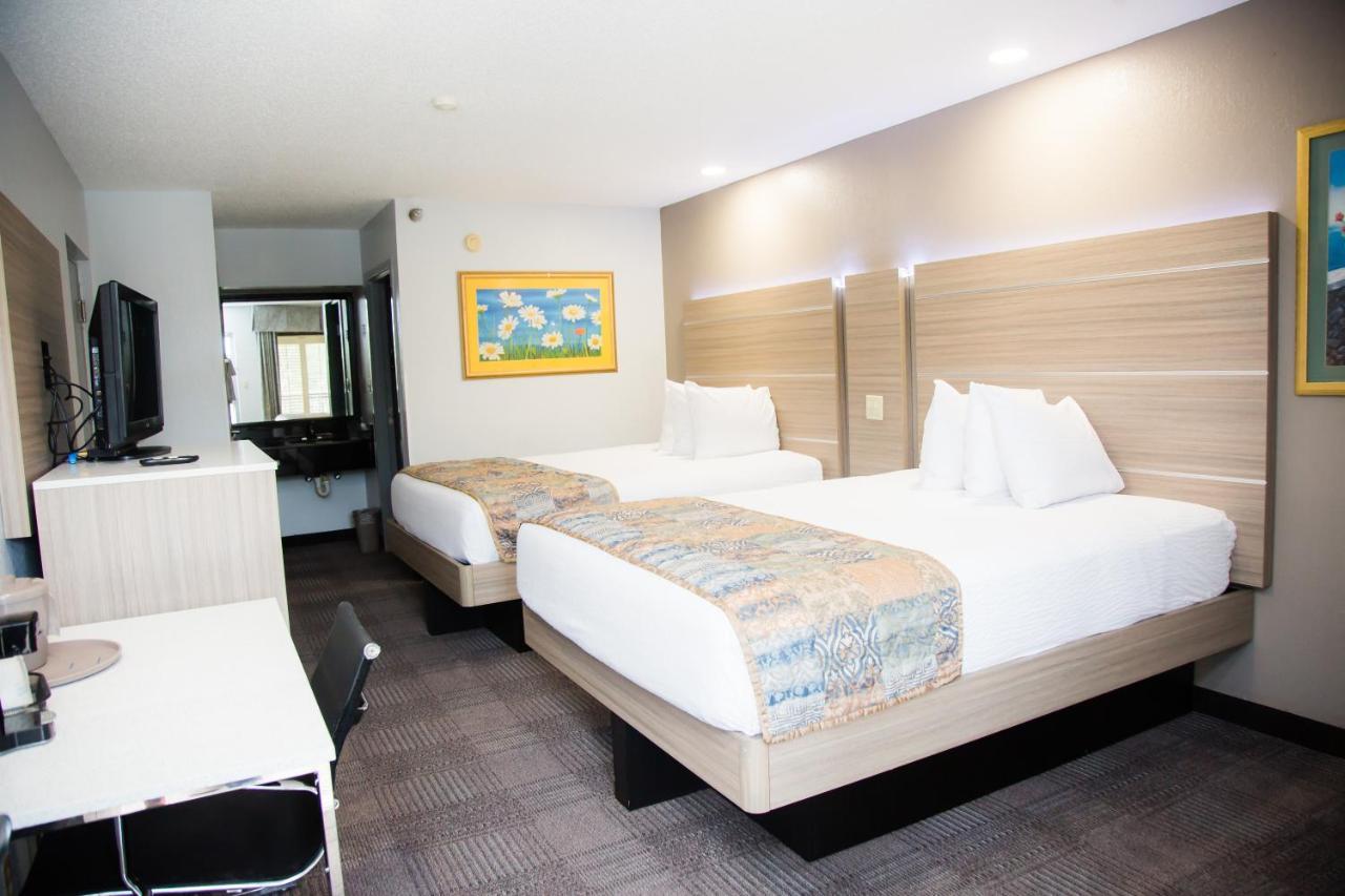 Baymont By Wyndham Fort Walton Beach Мери Естер Екстериор снимка