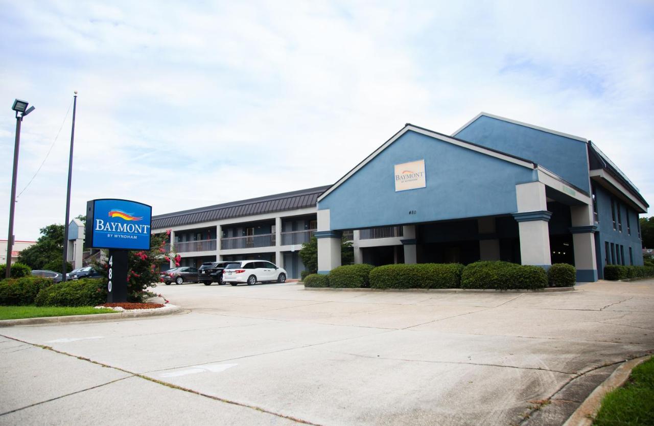 Baymont By Wyndham Fort Walton Beach Мери Естер Екстериор снимка