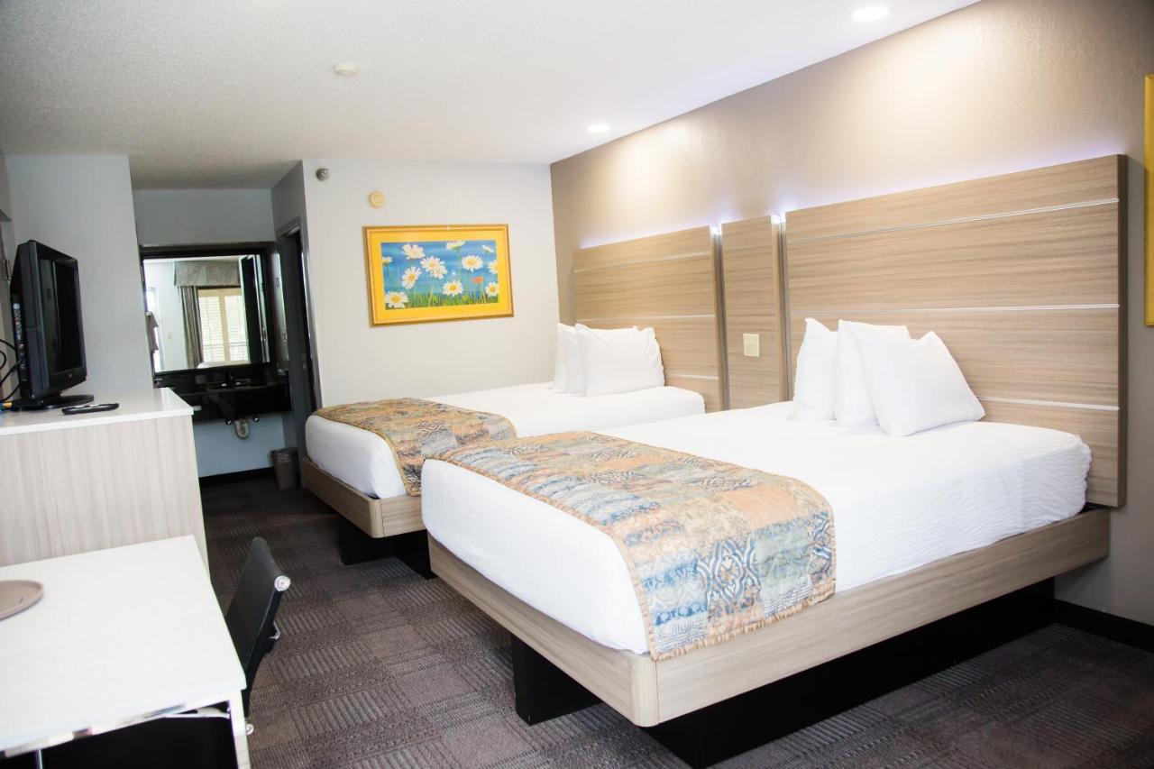 Baymont By Wyndham Fort Walton Beach Мери Естер Екстериор снимка
