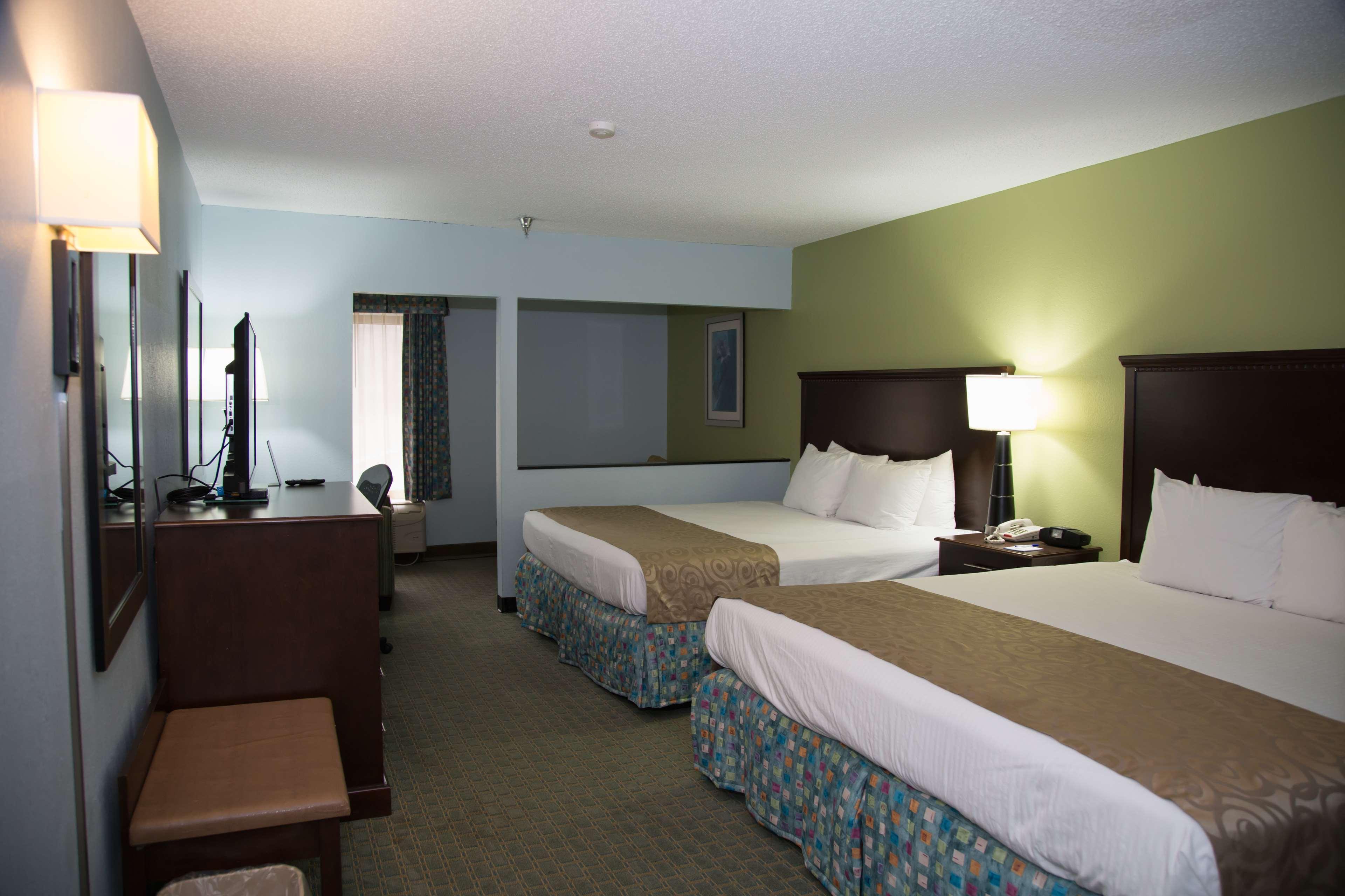 Baymont By Wyndham Fort Walton Beach Мери Естер Екстериор снимка