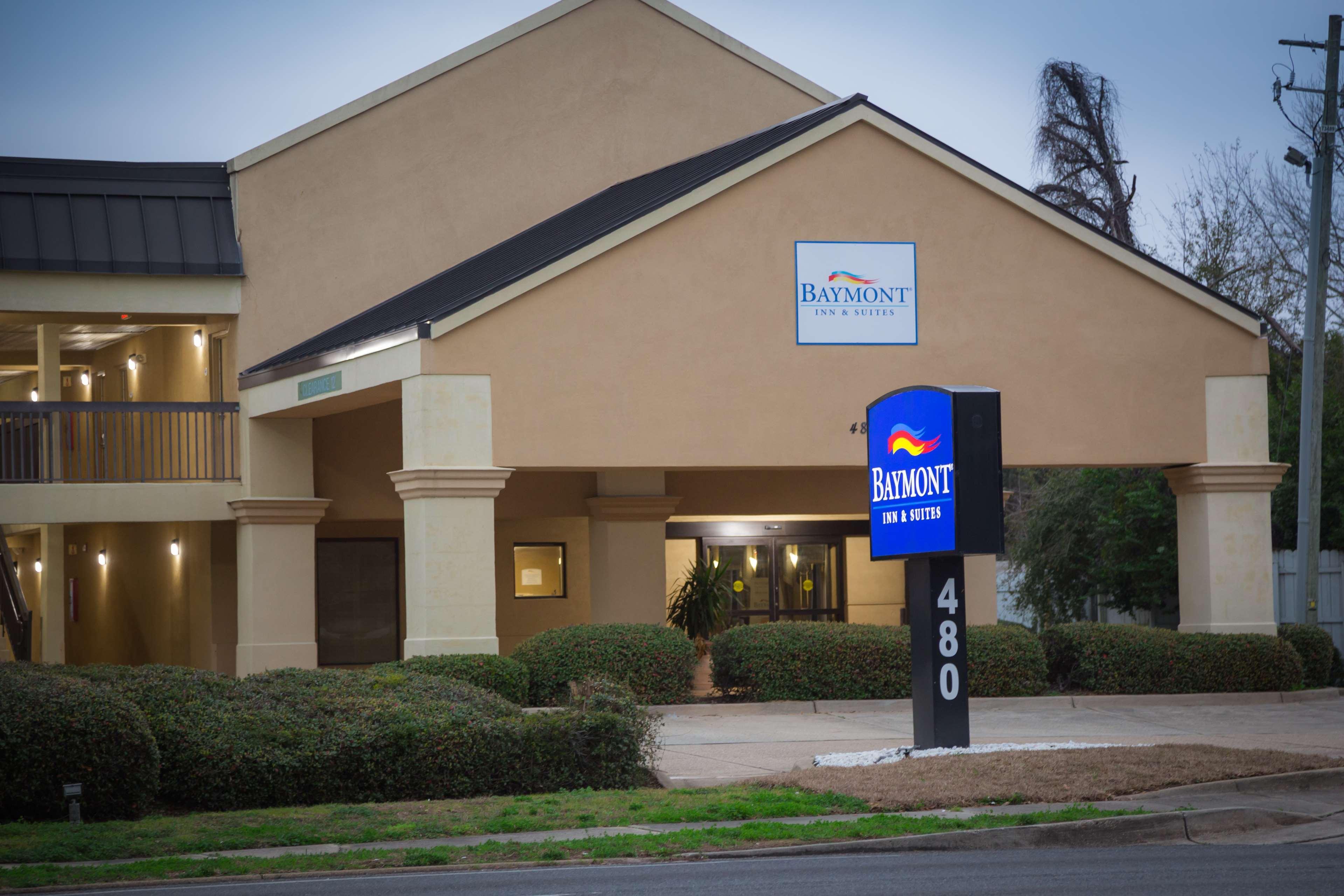 Baymont By Wyndham Fort Walton Beach Мери Естер Екстериор снимка