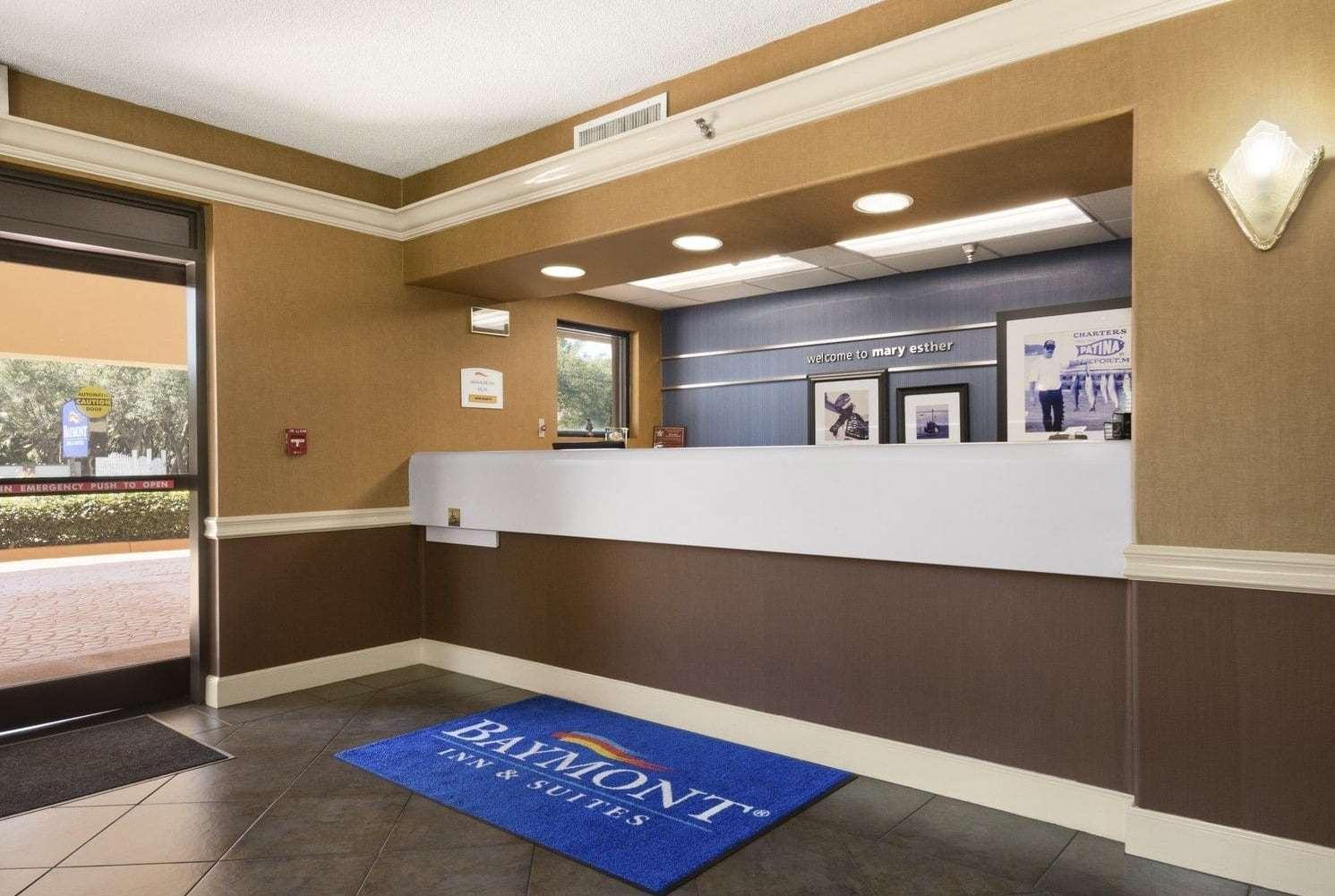 Baymont By Wyndham Fort Walton Beach Мери Естер Екстериор снимка