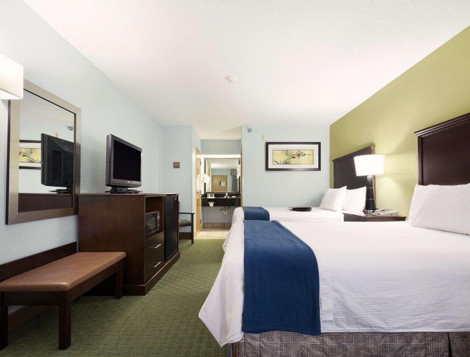 Baymont By Wyndham Fort Walton Beach Мери Естер Екстериор снимка