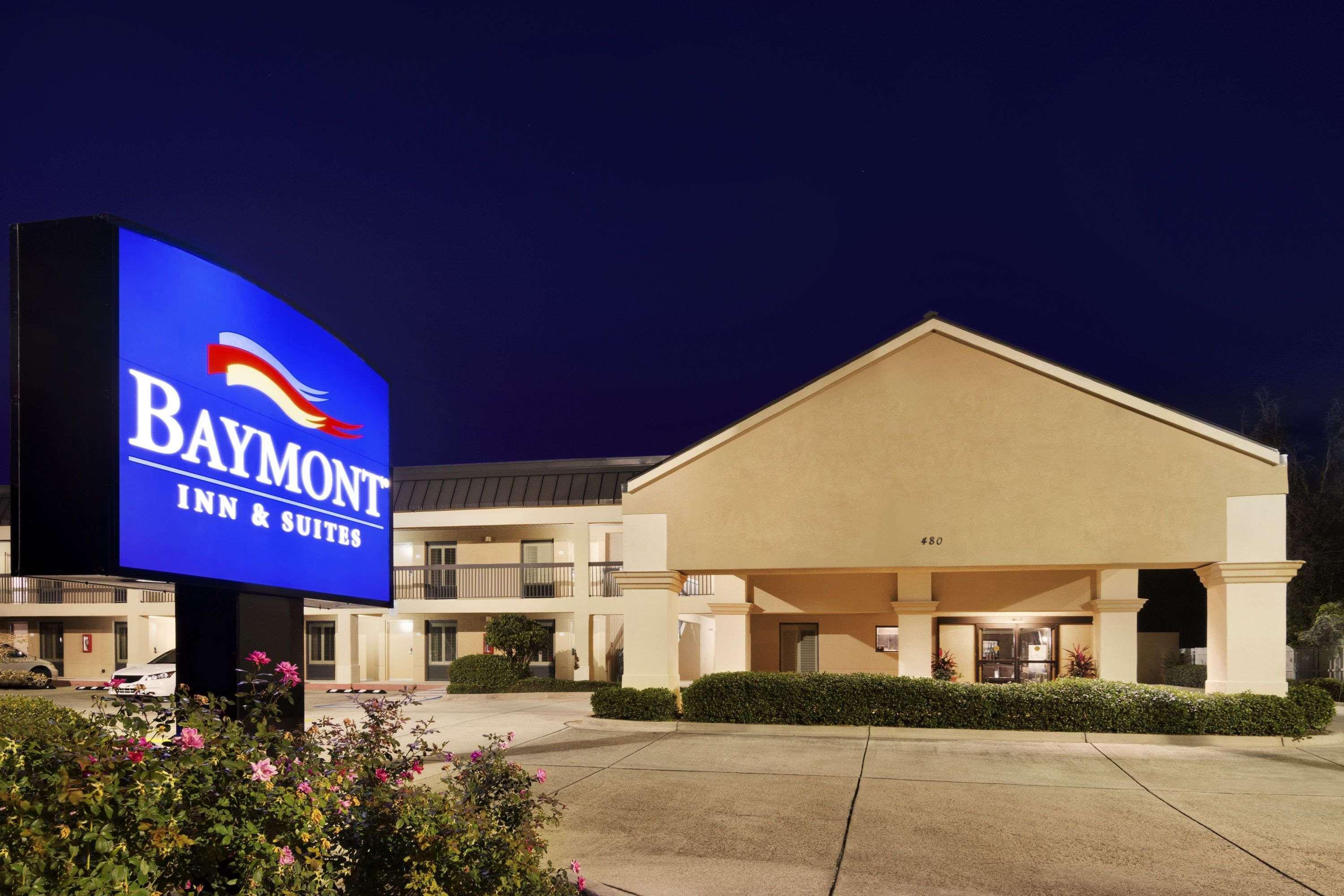 Baymont By Wyndham Fort Walton Beach Мери Естер Екстериор снимка