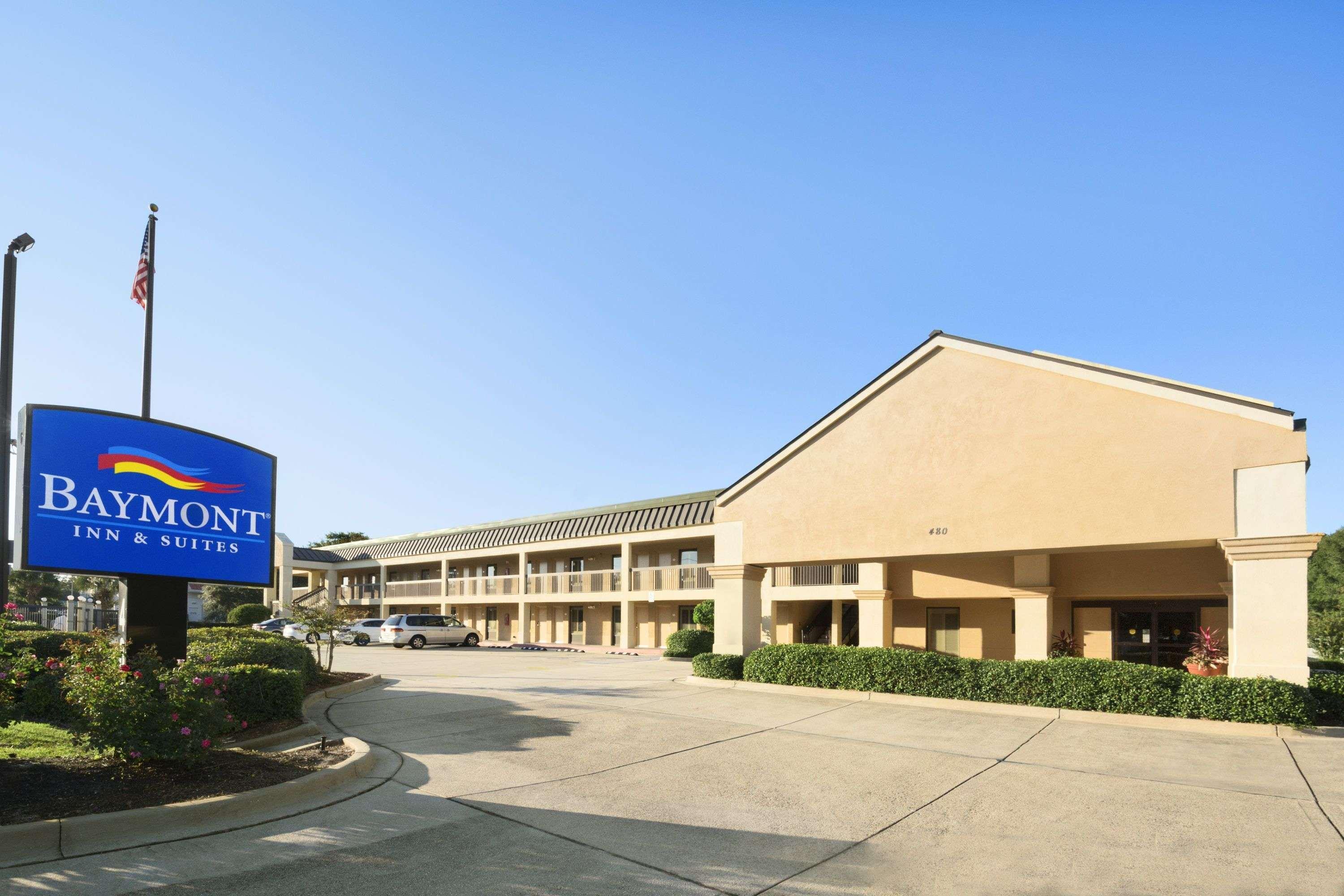 Baymont By Wyndham Fort Walton Beach Мери Естер Екстериор снимка