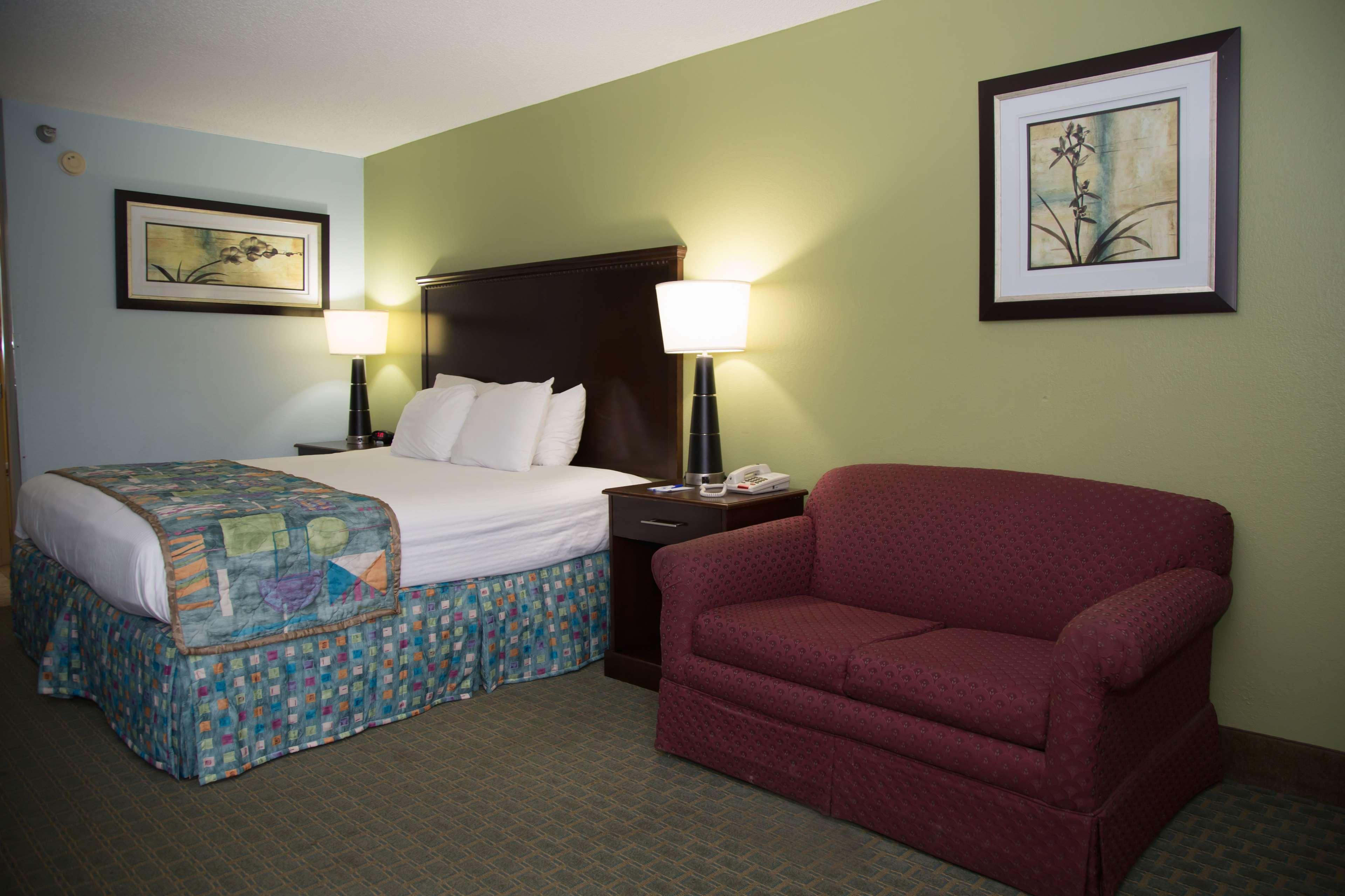 Baymont By Wyndham Fort Walton Beach Мери Естер Екстериор снимка