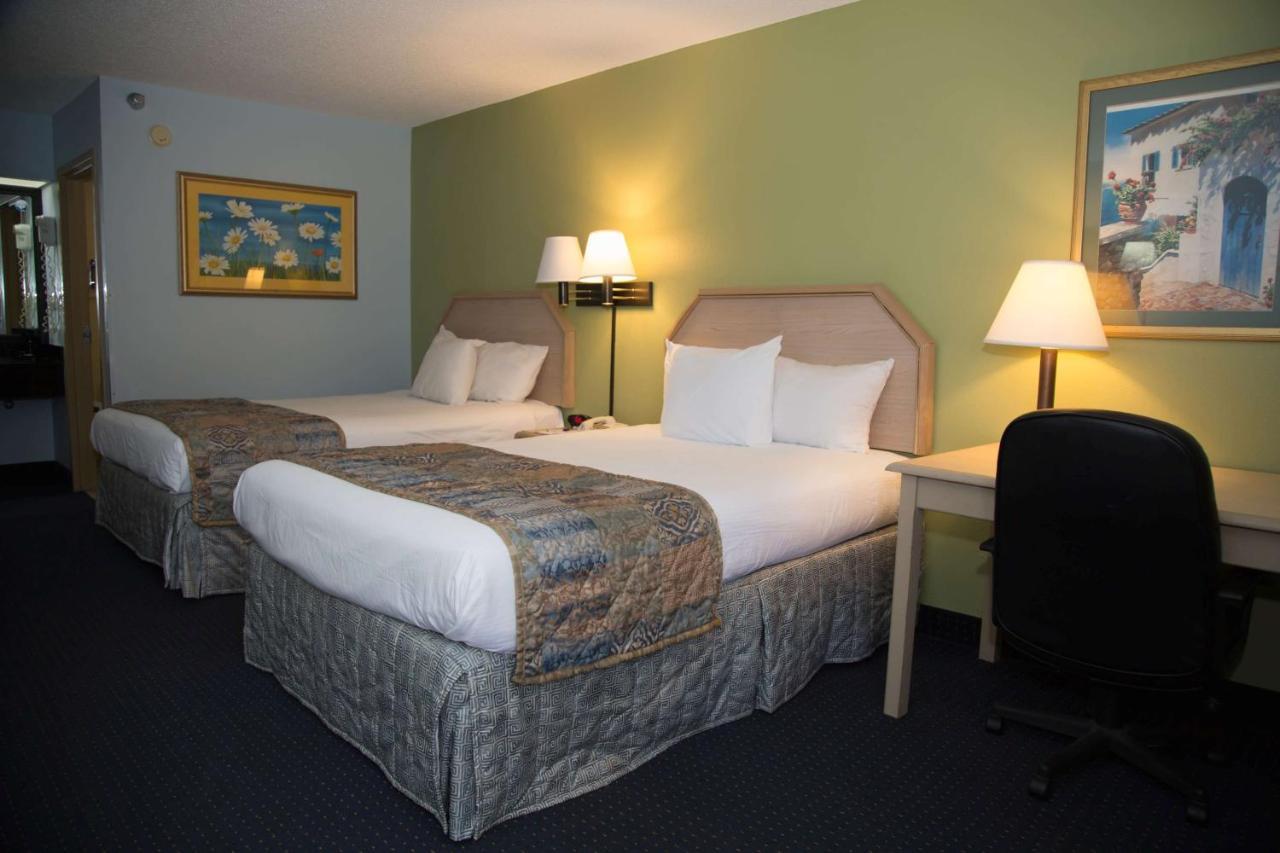 Baymont By Wyndham Fort Walton Beach Мери Естер Екстериор снимка